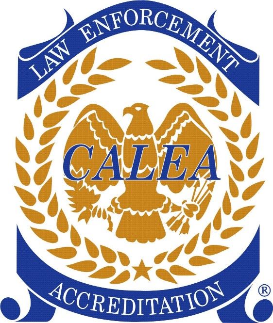 CALEA Official Law Enforcement Logo