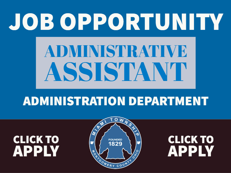 Admin Assistant 2019