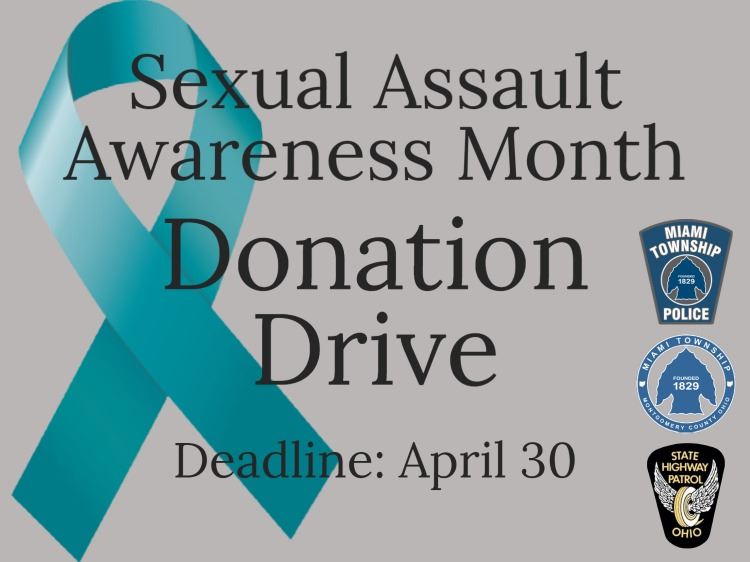 Clothing drive carousel  2021