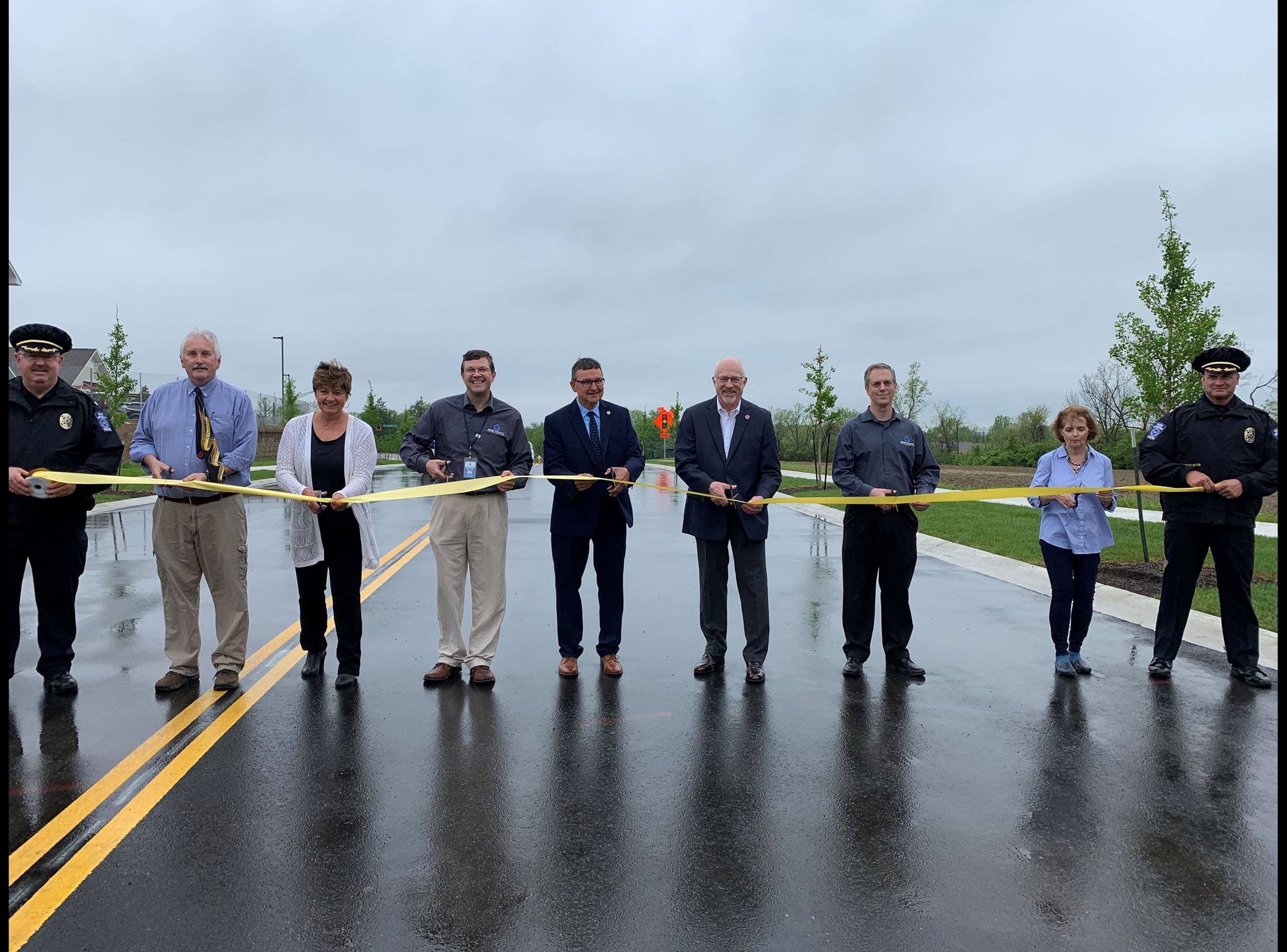 Vienna Parkway ribbon cutting 05032021 (30)