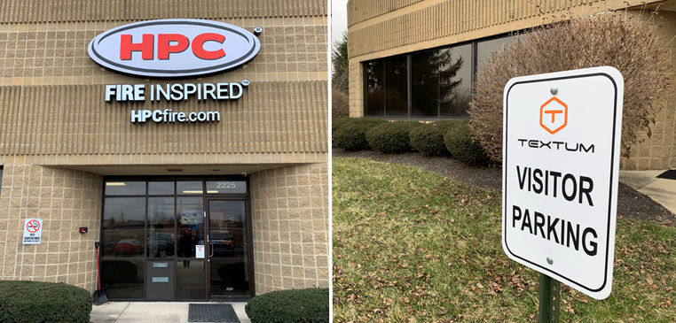 EDGE businesses 2022 HPC and Textum