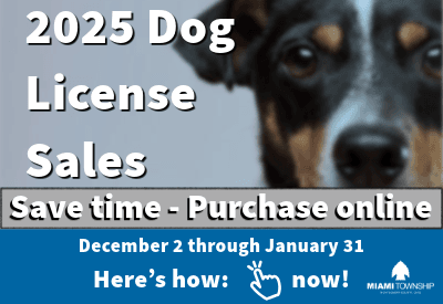Dog licenses 2025 400x275