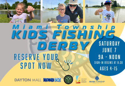 Fishing Derby 2025 carousel