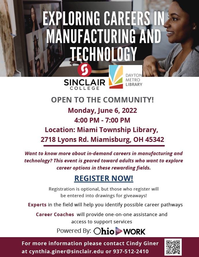 Job fair social June 2022