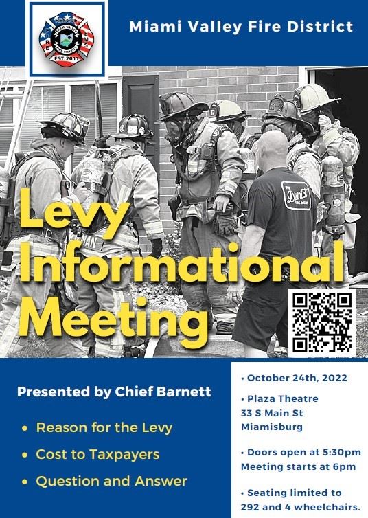 MVFD Info meeting 10242022