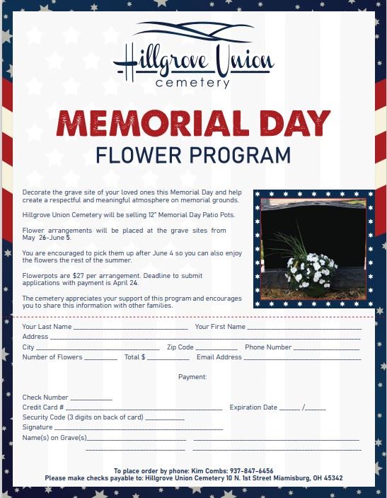 Hillgrove flower form 2023