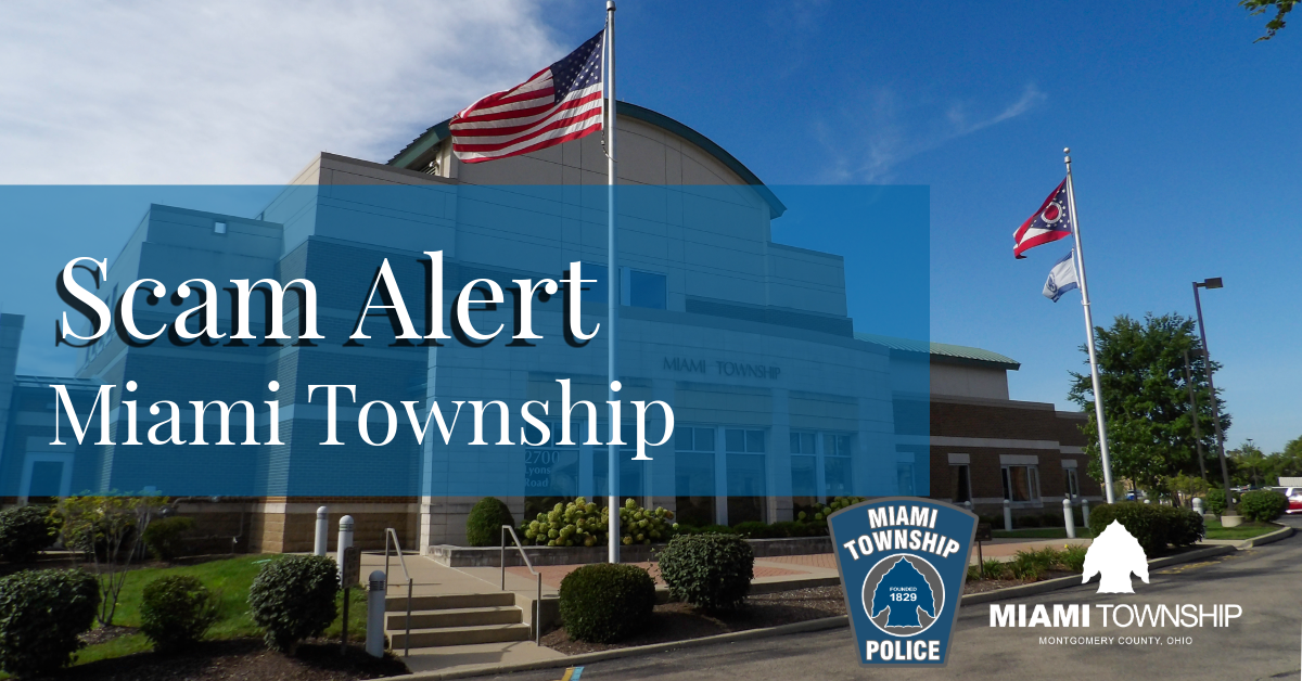 Township scam alert Dec 2025